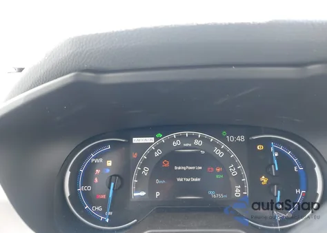 2024 Toyota Rav4 Hybrid Xle from USA, damaged, VIN 4T3RWRFV1RU129659